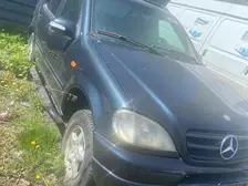 Mercedes-Benz M-Class, 2000