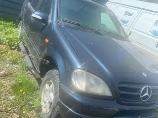 Mercedes-Benz M-Class, 2000