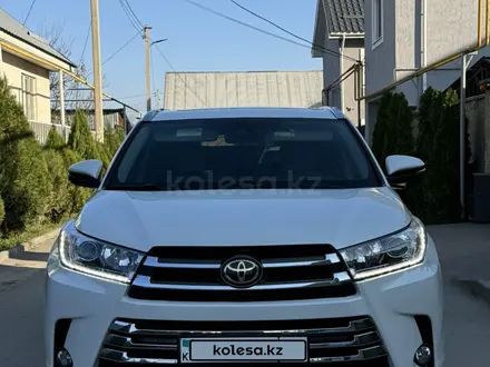 Toyota Highlander 2017 года за 18 000 000 тг. в Алматы – фото 2