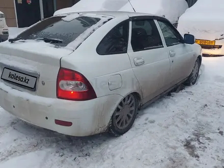 ВАЗ (Lada) Priora 2172 2013 года за 2 100 000 тг. в Астана – фото 6