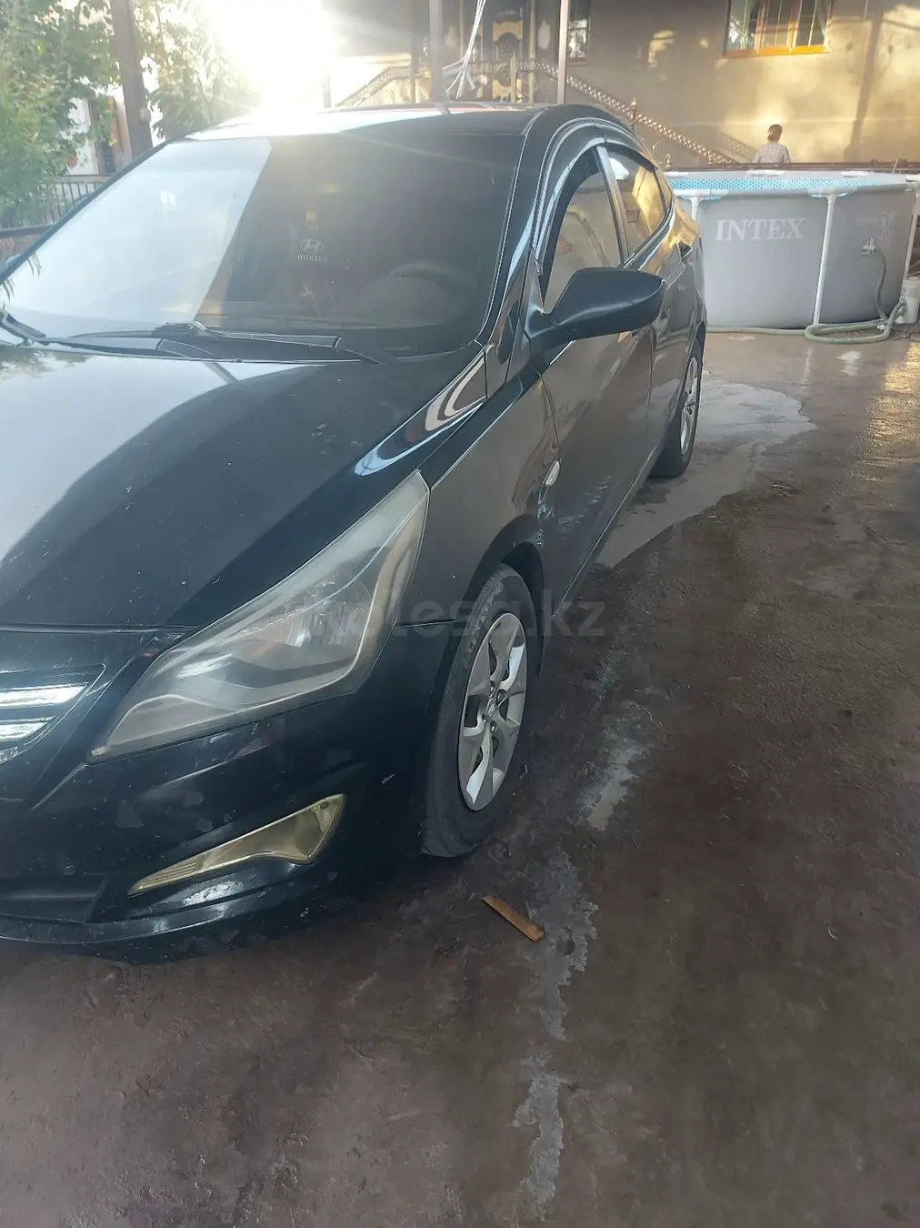 Hyundai Solaris, 2014