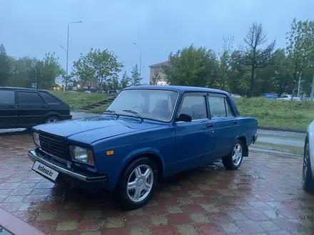 ВАЗ (Lada) 2107 2009 года за 1 500 000 тг. в Костанай