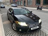 Lexus ES 250 2014 года за 13 500 000 тг. в Алматы – фото 4