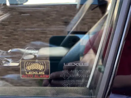 Lexus ES 250 2014 года за 13 500 000 тг. в Алматы – фото 12