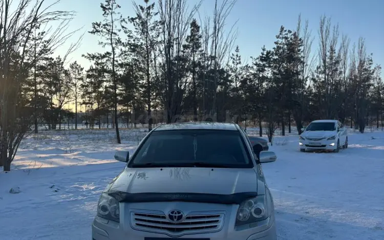 Toyota Avensis 2006 года за 4 200 000 тг. в Костанай