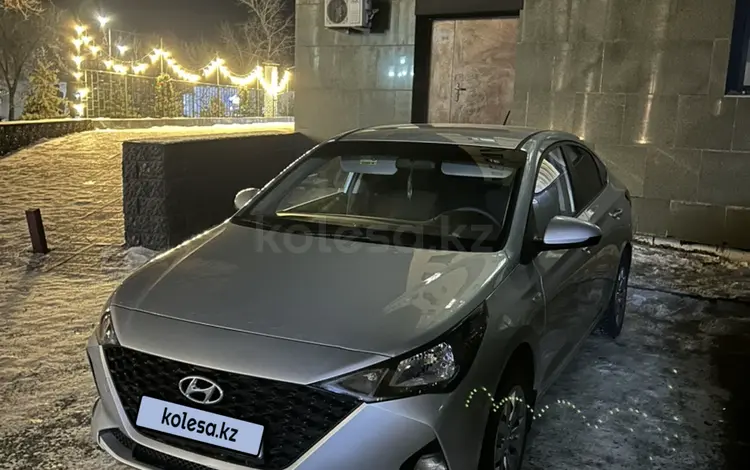 Hyundai Accent 2020 года за 6 800 000 тг. в Семей