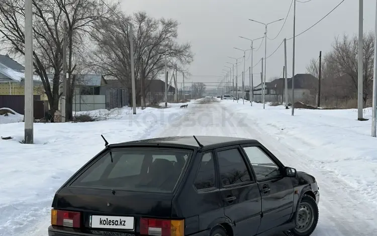 ВАЗ (Lada) 2114 2009 года за 750 000 тг. в Алматы