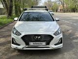 Hyundai Sonata 2019 года за 11 110 000 тг. в Алматы – фото 3