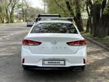 Hyundai Sonata 2019 года за 11 110 000 тг. в Алматы – фото 4