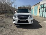 Lexus LX 570 2011 года за 23 500 000 тг. в Балхаш – фото 2