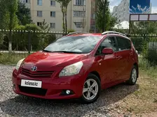 Toyota Verso, 2009