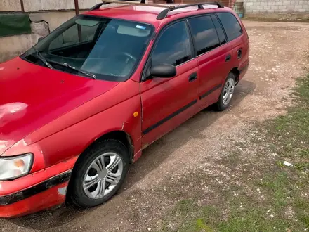 Toyota Carina E 1993 годаүшін1 600 000 тг. в Алматы – фото 3