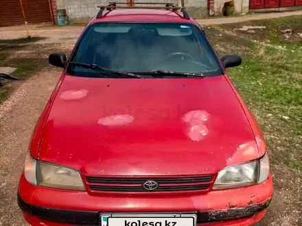 Toyota Carina E 1993 годаүшін1 600 000 тг. в Алматы – фото 4