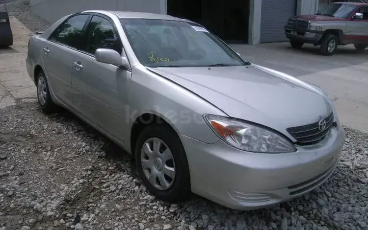 Toyota Camry 2003 годаүшін10 000 тг. в Алматы