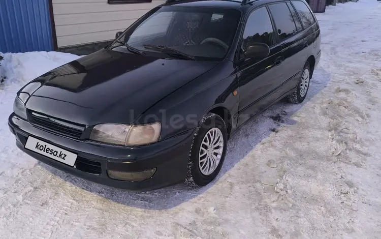 Toyota Carina E 1993 года за 1 550 000 тг. в Усть-Каменогорск