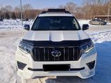 Toyota Land Cruiser Prado 2021 годаfor27 000 000 тг. в Усть-Каменогорск – фото 2