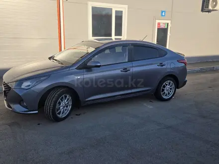 Hyundai Accent 2020 года за 6 500 000 тг. в Костанай – фото 4