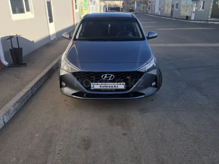 Hyundai Accent 2020 года за 6 500 000 тг. в Костанай – фото 5