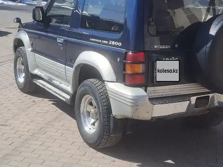 Mitsubishi Pajero 1995 года за 4 000 000 тг. в Алматы – фото 3