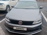 Volkswagen Jetta 2015 года за 4 800 000 тг. в Астана