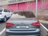 Volkswagen Jetta 2015 года за 4 800 000 тг. в Астана – фото 3