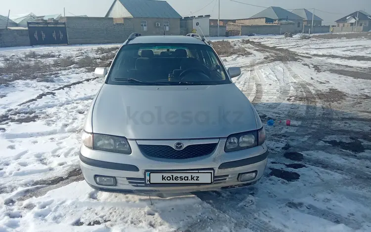 Mazda 626 1998 годаfor2 500 000 тг. в Шымкент