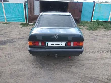 Mercedes-Benz 190 1990 года за 1 800 000 тг. в Акку – фото 6