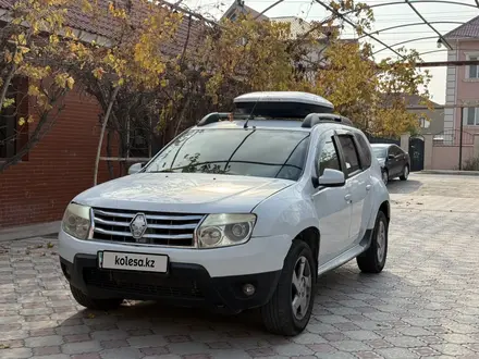 Renault Duster 2014 года за 4 200 000 тг. в Актау – фото 5