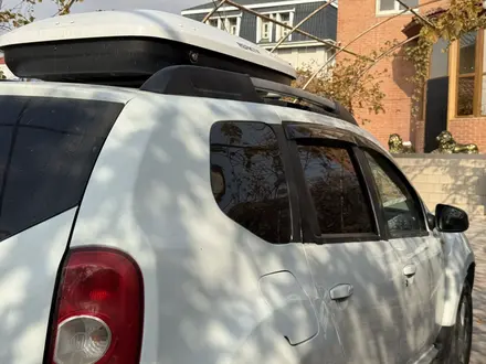 Renault Duster 2014 года за 4 200 000 тг. в Актау – фото 11