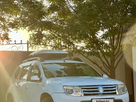 Renault Duster 2014 года за 4 200 000 тг. в Актау