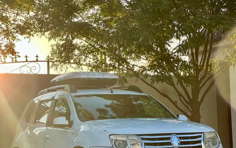 Renault Duster 2014 года за 4 200 000 тг. в Актау