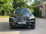 Infiniti FX35 2007 года за 6 800 000 тг. в Алматы – фото 3