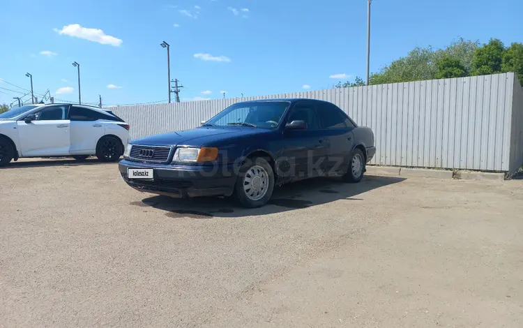 Audi 100 1992 года за 1 400 000 тг. в Уральск