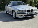 BMW 528 1998 годаүшін4 400 000 тг. в Тараз