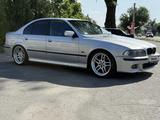 BMW 528 1998 годаүшін4 400 000 тг. в Тараз – фото 2
