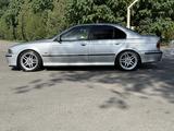 BMW 528 1998 годаүшін4 400 000 тг. в Тараз – фото 5