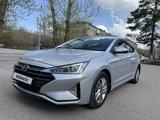 Hyundai Elantra 2019 годаүшін8 200 000 тг. в Караганда