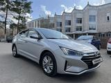 Hyundai Elantra 2019 годаүшін8 200 000 тг. в Караганда – фото 3