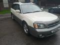 Subaru Outback 2001 года за 3 600 000 тг. в Алматы