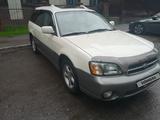 Subaru Outback 2001 года за 3 600 000 тг. в Алматы