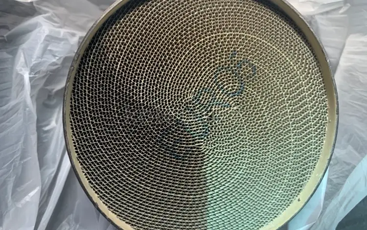 Катализатор на металлическом носителе Евро 4,5,6. за 68 000 тг. в Алматы