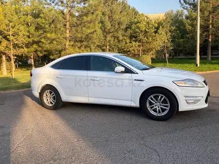 Ford Mondeo 2012 года за 5 750 000 тг. в Тараз – фото 10