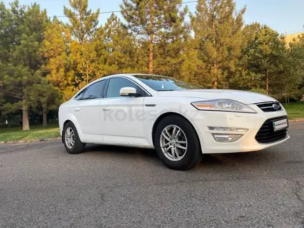 Ford Mondeo 2012 года за 5 750 000 тг. в Тараз – фото 4