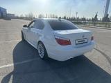 BMW 530 2009 годаүшін9 000 000 тг. в Тараз – фото 5