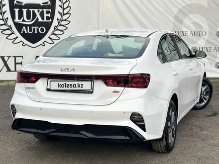 Kia Cerato 2021 года за 11 990 000 тг. в Шымкент – фото 8