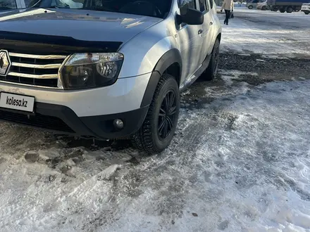 Renault Duster 2013 года за 4 720 000 тг. в Рудный – фото 5