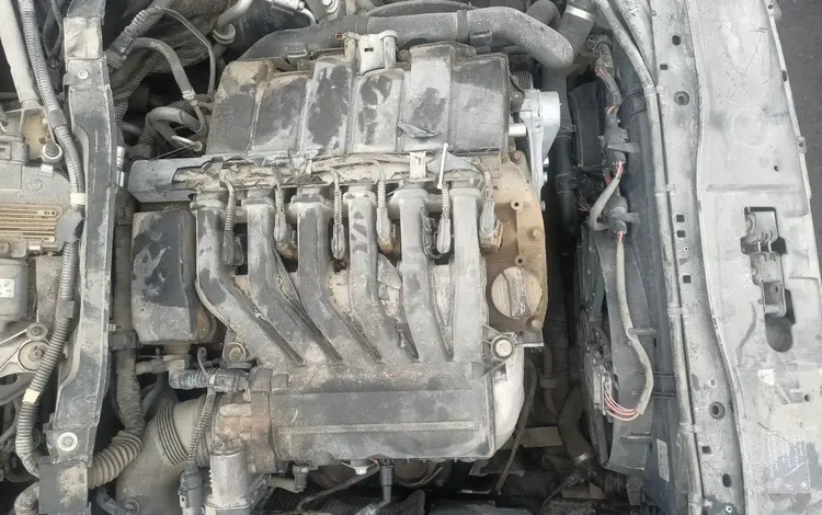 Двигатель бензиновый на Volkswagen Touareg GP 3.6L BHK за 800 000 тг. в Караганда