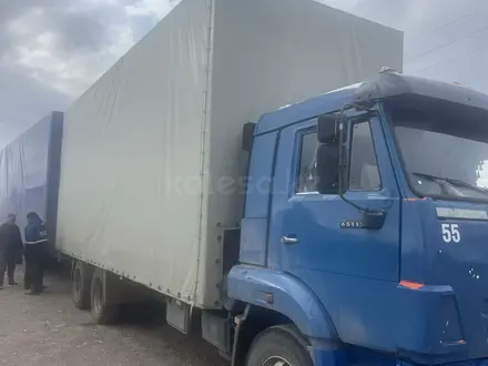 КамАЗ  65117 2004 года за 17 500 000 тг. в Алматы – фото 4
