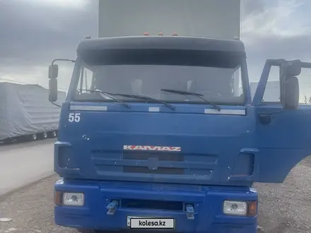 КамАЗ  65117 2004 года за 17 500 000 тг. в Алматы