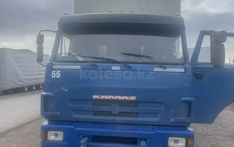 КамАЗ  65117 2004 годаүшін17 500 000 тг. в Алматы